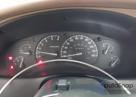 1997 Ford Ranger Splash/Xl/Xlt из США, поврежденный, VIN 1FTCR10A5VTA47063